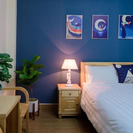 Moc Thach Hostel Dalat Экстерьер фото
