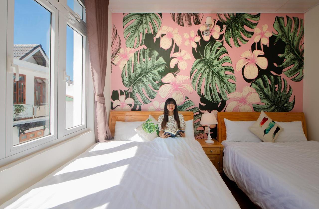 Moc Thach Hostel Dalat Экстерьер фото