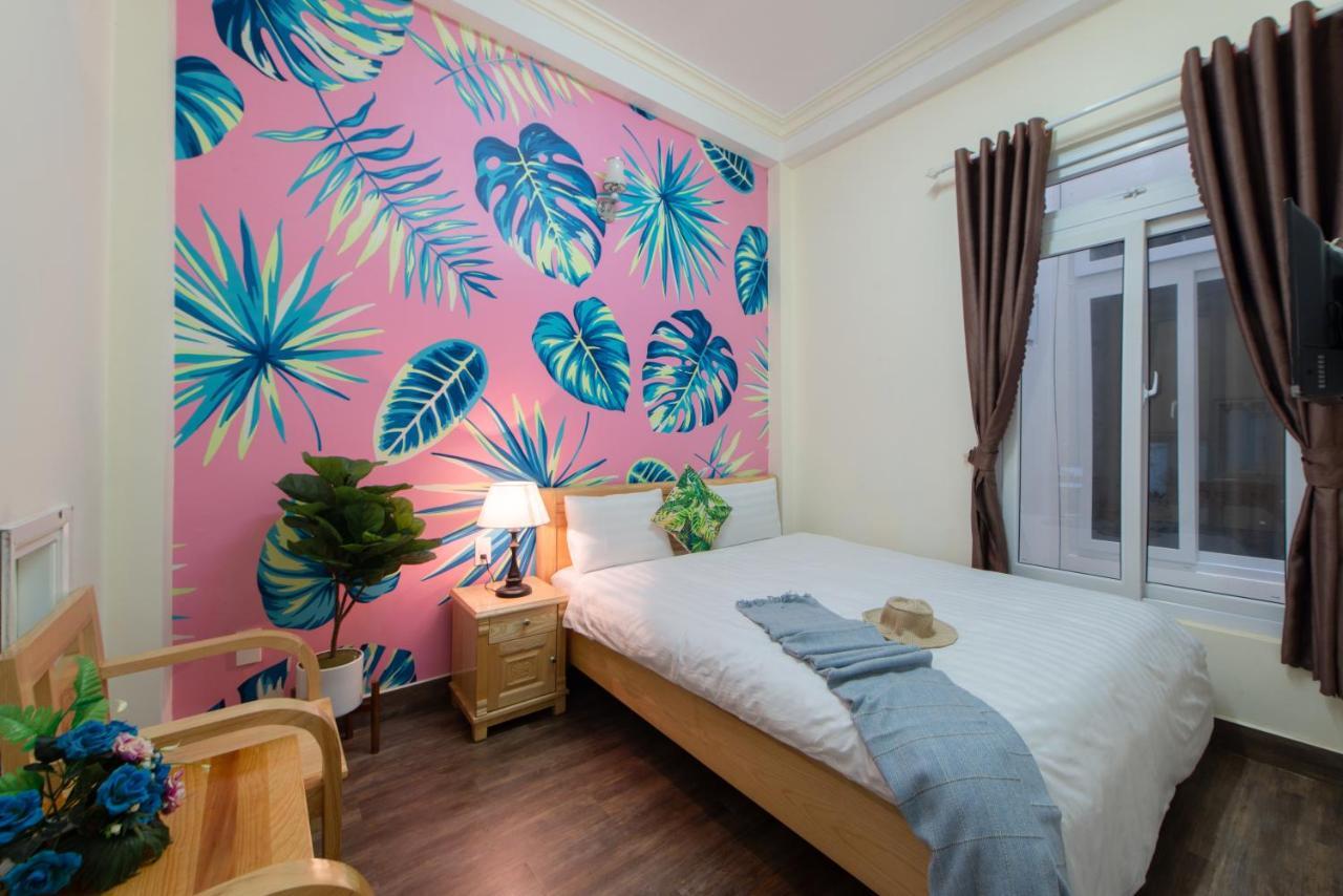 Moc Thach Hostel Dalat Экстерьер фото