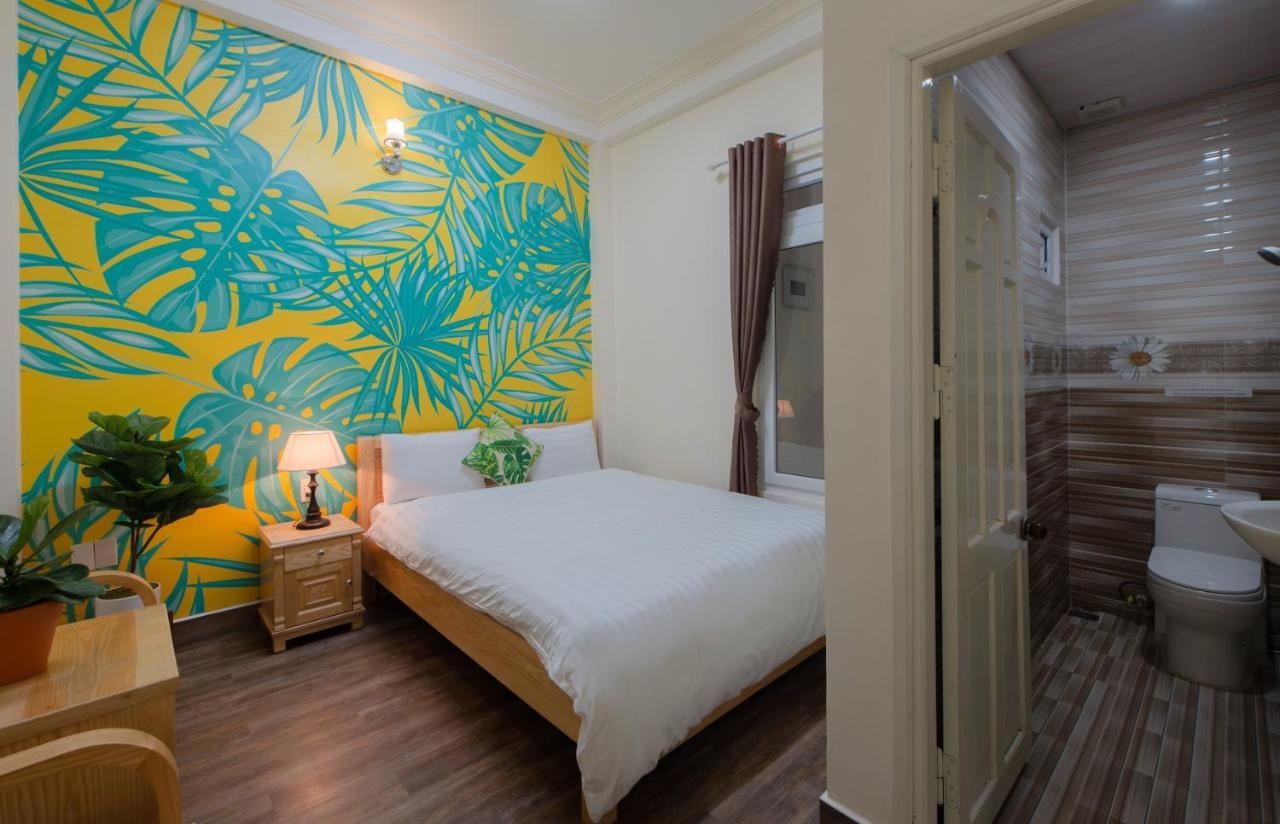Moc Thach Hostel Dalat Экстерьер фото