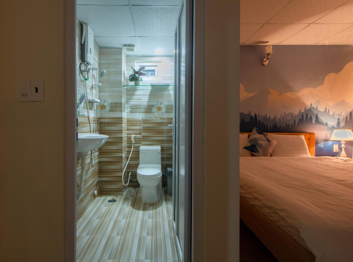 Moc Thach Hostel Dalat Экстерьер фото
