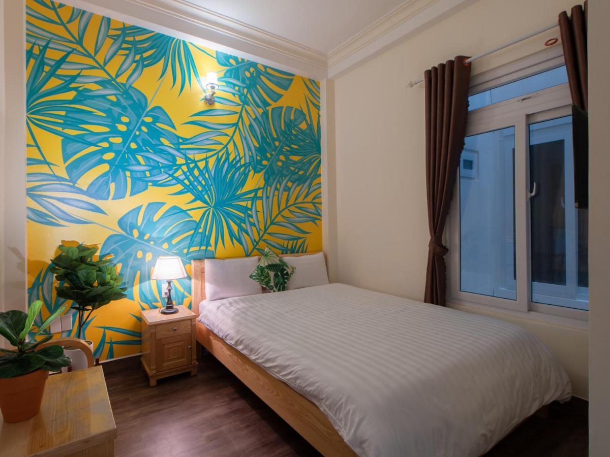 Moc Thach Hostel Dalat Экстерьер фото