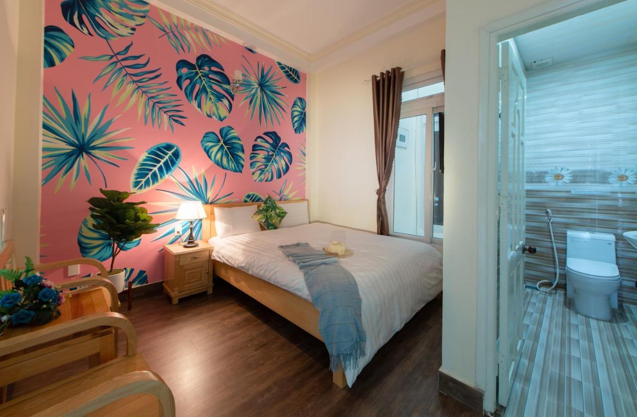 Moc Thach Hostel Dalat Экстерьер фото