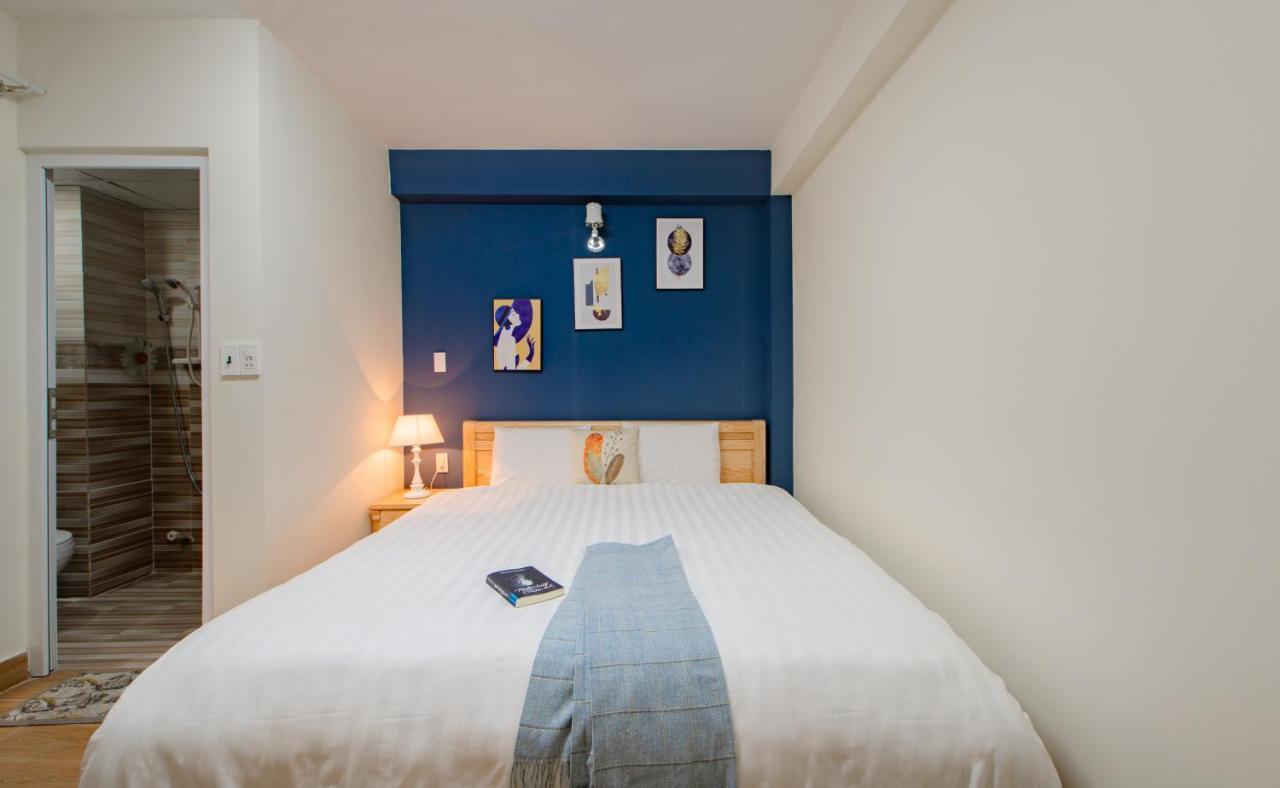 Moc Thach Hostel Dalat Экстерьер фото
