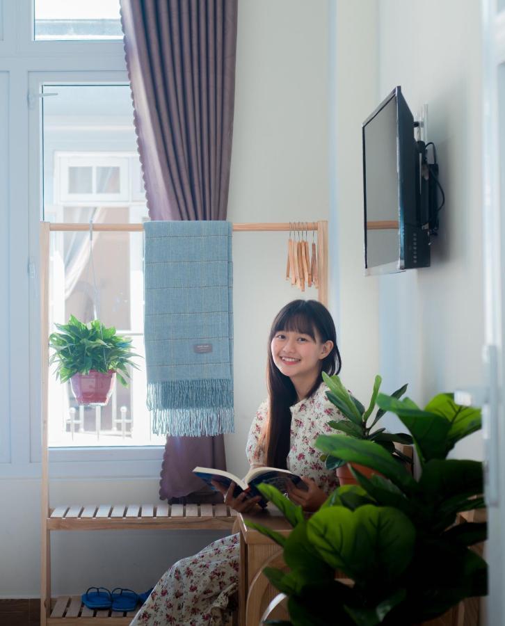 Moc Thach Hostel Dalat Экстерьер фото