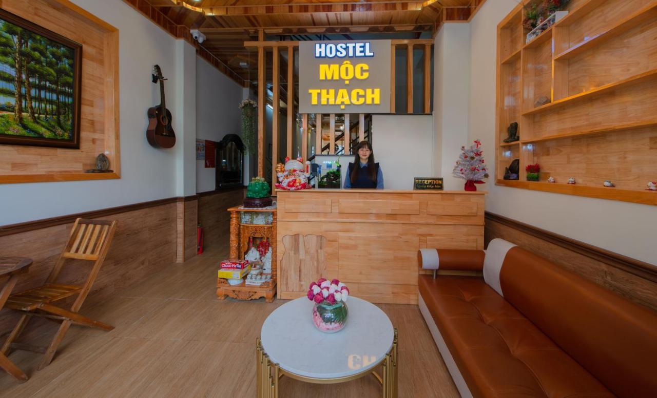 Moc Thach Hostel Dalat Экстерьер фото