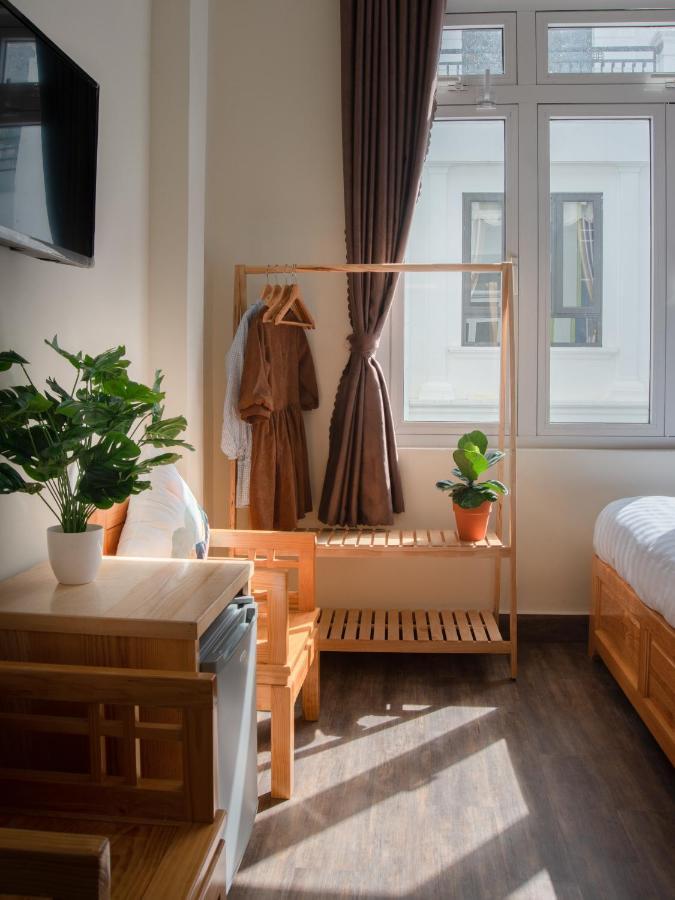 Moc Thach Hostel Dalat Экстерьер фото