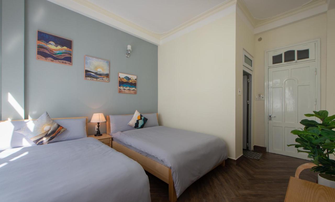 Moc Thach Hostel Dalat Экстерьер фото