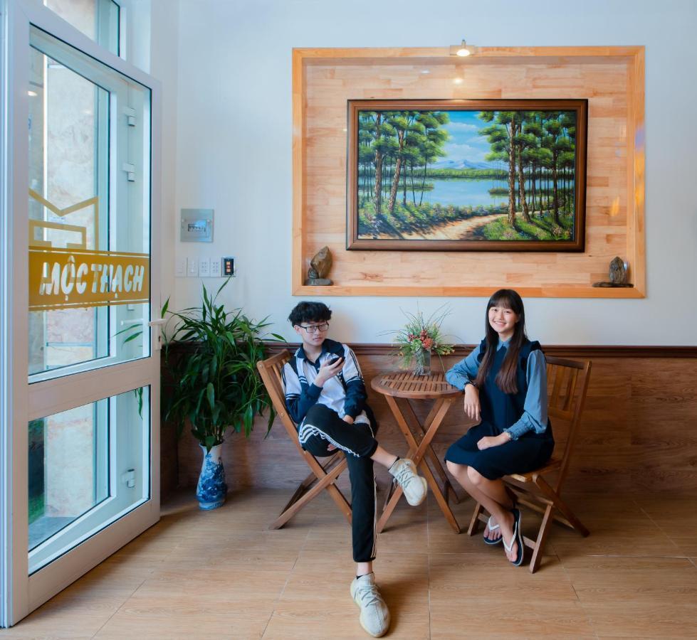 Moc Thach Hostel Dalat Экстерьер фото