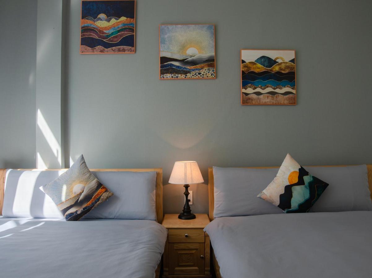 Moc Thach Hostel Dalat Экстерьер фото