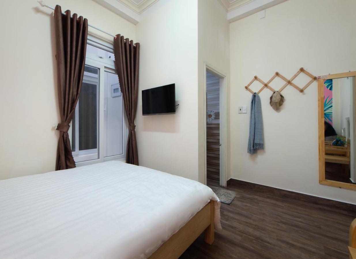 Moc Thach Hostel Dalat Экстерьер фото