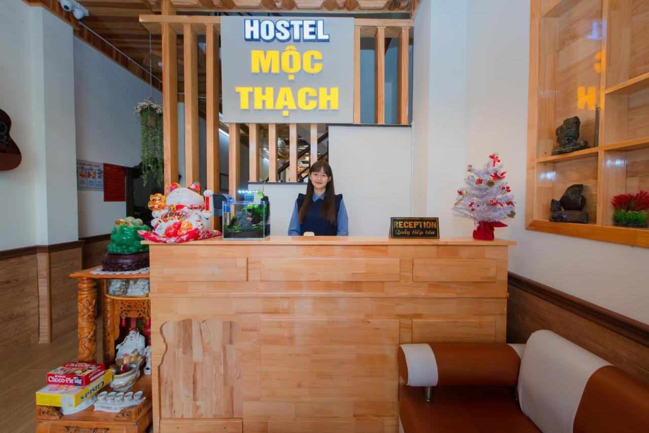 Moc Thach Hostel Dalat Экстерьер фото