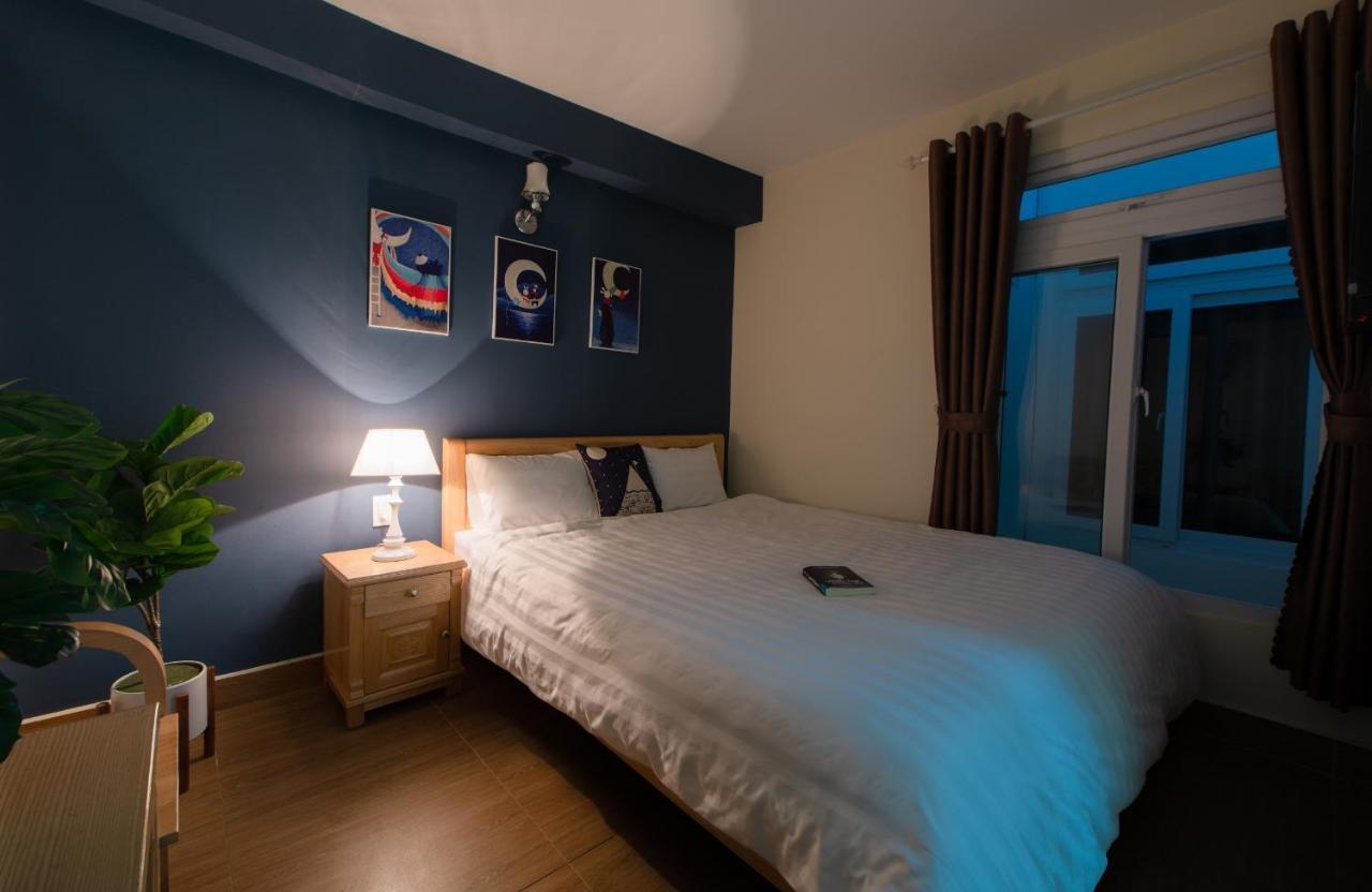 Moc Thach Hostel Dalat Экстерьер фото