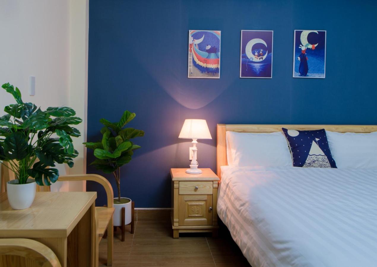 Moc Thach Hostel Dalat Экстерьер фото