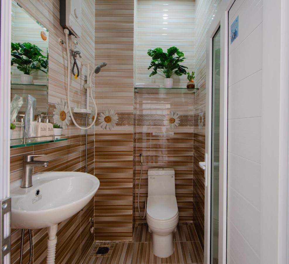 Moc Thach Hostel Dalat Экстерьер фото